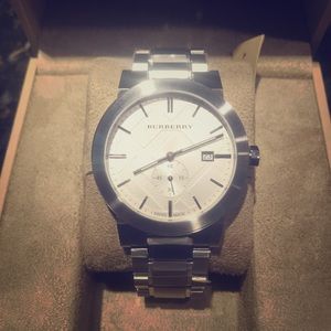 Burberry Men’s watch